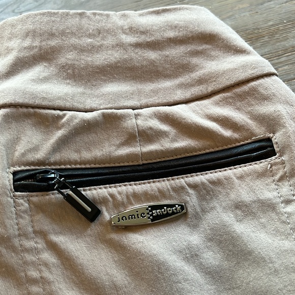 Jamie Sadock Slimming Skinnylicious Golf Pants size 4 - Picture 7 of 8